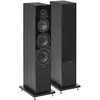 Enceintes colonne Sonus Faber Lumina V Noir laqué