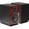 Enceintes bibliothèque Sonus Faber Lumina II Amator Rouge brillant
