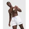 EA7 Emporio Armani Wrap Swim Shorts - Blanc, Blanc XXL