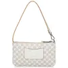 Sac a main Emporio Armani POUCH ALLOVER FANCY femme