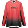 Maillot à manches longues Oakley Maven Coast Rose XL
