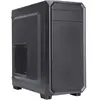 Boîtier PC Mini Tour Micro ATX ITek Patriot Mini Evo - noir - TU