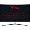 Itek Moniteur GGC - 32" CURVED R1500, QHD 2560x1440, VA, 240Hz, 16:9, 1ms, 2xHDMI, 2xDP, HDR 400, Adapt Sync
