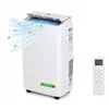 Climatiseur portable - KOOPER - 12000 Btu - Déshumidificateur intégré ...
