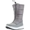 CMP Femme Hoty Bottes de Neige, Grey U739, 38 EU