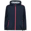CMP Windproof And Waterproof Rain Jacket Wp 10.000 Veste Fille