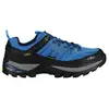 CMP Chaussures De Marche Cmp  Rigel Low Trekking Shoes Wp 3q54457 - Bleu - 45