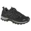 CMP Rigel Low, Chaussures de Randonnée Basses Homme, Noir (Negro-Grey 73uc), 43 EU