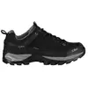 Chaussures de randonnée basses CMP Rigel waterprof Noir 43