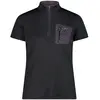 Cmp Maillot à Manches Courtes 3c89456t Free Bike