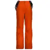CMP Mixte enfant Pantalons,Feel Warm Flat orange.,92 (2 ans)