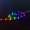 Twinkly Dots Led Braid 200 RGB Led 10 Mètres de Câble Transparent