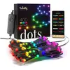 Guirlande lumineuse DOTS 400 LED 20 m - TWINKLY Multicolore