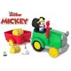 Tracteur avec figurine articulée Mickey 7,5 cm