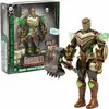 Personnage articulé Gormiti Rockard 27 cm