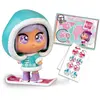 Trotties Mini Robes Pour Voyager Poupée Assortie