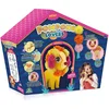 Ruffle Fluffies Pompons Lovers - Kleurrijke zachte knuffel