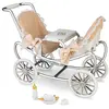 Barriguitas Poussette Double Pour Poupées