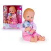 Nenuco NFN76000 Poupée bébé multicolore