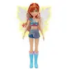 Poupée Winx avec ailes lumineuses - Bloom - 26 cm - Dès 3 ans   WNX781