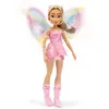 Poupée Winx avec ailes lumineuses - Flora - 26 cm - Dès 3 ans   WNX782