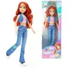 Poupée Winx - Série Iconic Bloom - 26 cm - Dès 3 ans   WNX771