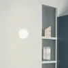 Luceplan - Lita Ø 14 wandlamp wit