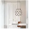 Luceplan - Mesh D86 Ø55cm LED hanglamp zwart