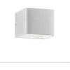 Zafferano - Applique led blanche Cubetto IP20 5,6W