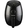 Beper P101FRI001 - Hete Luchtfriteuse - Airfryer - Gezond Frituren - Frituurpan zonder Olie - 2L