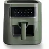 Tognana Iridea Friteuse à air 7 Litres, Friteuse, Vert