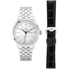 Montre Automatique - PHILIP WATCH - R8223225001 - 40 mm - Acier et Cui...
