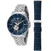 Maserati Montre Sfida 44 Mm Automatic