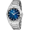 Maserati Montre Velocità Slim 40mm 5atm Quartz/analogical