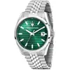 Maserati Montre Attrazione R8853151027 43mm 5atm Quartz/analogical