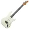 EKO ST300 WH Tribute series elektrische gitaar wit