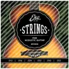Eko ACB1253M - Cordes Guitare Acoustique Bronze MEDIUM 12-53