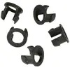 Lot de 5 douilles de valvule Campagnolo Bora One/Ultra - noir - TU