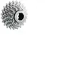 Miche Cassette Shimano 10s 16-28t Zilver
