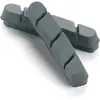 Miche remblokken v/carb Wielen Campagnolo (4st) natte condities