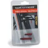 Prolongateurs de valves Triangle Miche Presta - rouge - 30 mm