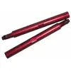 Miche Ventielverlenger 70mm alu rood (set van 2)