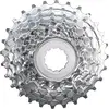 Miche Primato Shimano Cassette Zilver 9s / 13-28t