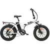 Adriatica Vélo électrique Pliant Fat Strike 20´´ 6s