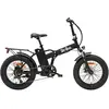 Adriatica Vélo électrique Pliant Fat Strike 20´´ 6s