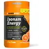 Named Sport Poudre De Boisson énergisante Isonam Rouge Orange 480g