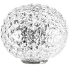 Kartell PLANET-Lampe à poser LED H27cm