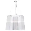 Kartell GE'-Suspension Ø37cm