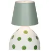 Zafferano, Lampe Poldina Stopper, Lampe-Capuchon Rechargeable Sans Fil...
