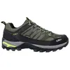Cmp Chaussures De Randonnée Rigel Low Wp 3q54457